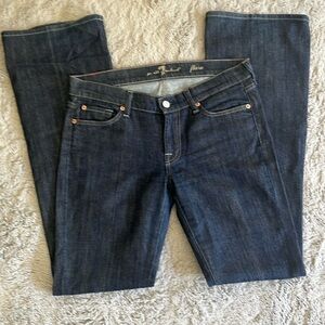 7 for all mankind jeans